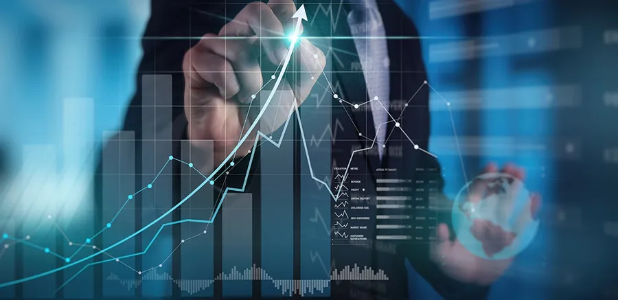 Financial analysis and market data